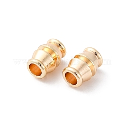 Messing Perlen&nbsp;KK-D360-07G