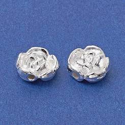 Aluminium Zwischen perlen&nbsp;FIND-B029-38S