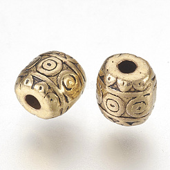 Perles en alliage de style tibétain&nbsp;GLF0888Y-NF