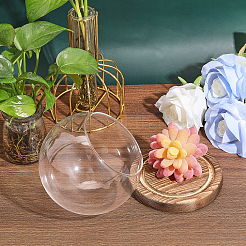 Glaskuppelabdeckung&nbsp;DJEW-WH0039-70