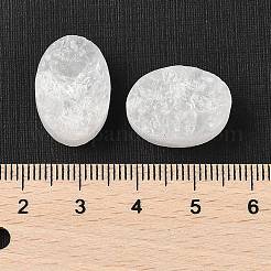 Natürlichen Quarzkristall cabochons&nbsp;G-K338-38A-03