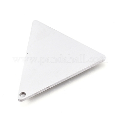 Pendenti in acciaio inossidabile 304 anti-ossidazione&nbsp;STAS-L238-113B-P