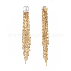 Pendientes de la borla&nbsp;EJEW-JE03856