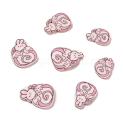Handgemachter Ton-Cabochon&nbsp;CLAY-B005-11B