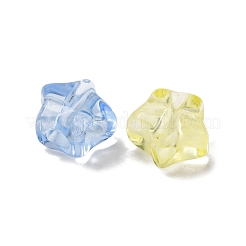 Perline acrilico trasparente&nbsp;MACR-F080-11