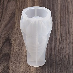 Weihnachtswichtel DIY Silikon Kerzenformen&nbsp;LS-SIMO-H021-02A