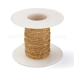 Ionenplattierung (IP) 304 Edelstahlketten&nbsp;CHS-E031-01C-G