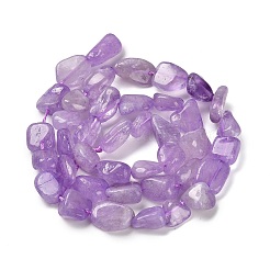 Natürliche Lavendel-Amethyst-Perlenstränge&nbsp;G-P497-01E-22