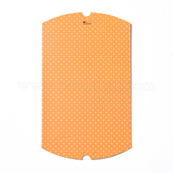 Cajas de almohada de halloween cajas de regalo de dulces&nbsp;CON-L024-B02
