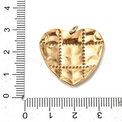 Pendentifs en acier inoxydable 304&nbsp;STAS-P395-02A-G