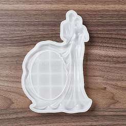 Hochzeits-Silikon-Display-Formen&nbsp;LS-DIY-J009-10C