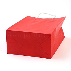 Reine farbige Kraftpapiertüten&nbsp;AJEW-G020-C-12