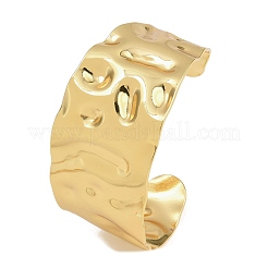 Semplici bracciali in acciaio inossidabile 304 per le donne&nbsp;BJEW-P363-10G