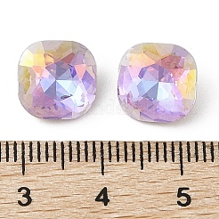 Cabochon in vetro strass&nbsp;RGLA-L029-06A-VLLA