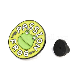 Lustige Emaille-Anstecker&nbsp;JEWB-G045-03EB-01