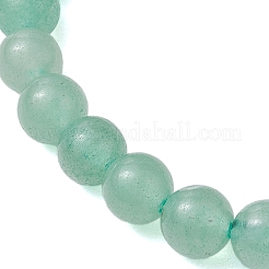 6 mm runde Stretch-Armbänder aus Edelsteinen und Perlen&nbsp;BJEW-JB10618