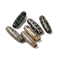 Perline dzi stile tibetano&nbsp;TDZI-E004-17
