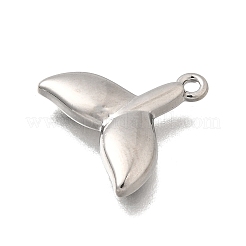 Ozean Serie 304 Edelstahl Charms&nbsp;STAS-H477-01D-P