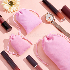 40 pochette rectangulaire en velours de 5 styles&nbsp;TP-NB0001-35C