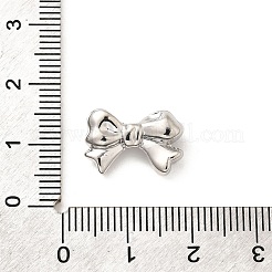 Legierungsperlen mit Schleife&nbsp;FIND-H015-05P