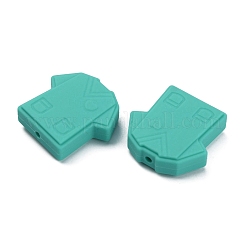Perle di silicone ecologiche per uso alimentare&nbsp;FIND-WH0125-18L