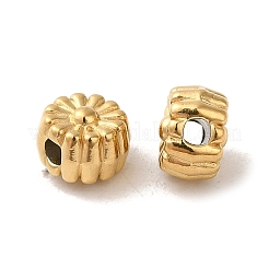 304 Edelstahlperlen&nbsp;STAS-I203-36G