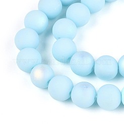 Stränge mattierter&nbsp;LS-GLAA-T032-P10mm-MBB10
