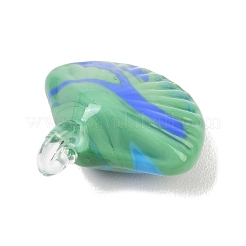 Pendentifs en verre&nbsp;GLAA-A042-01B-04