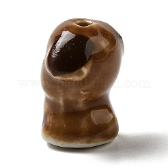 Perline porcellana fatto a mano&nbsp;PORC-Q003-01E