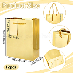 Geschenktüten aus Papier&nbsp;ABAG-WH0040-18
