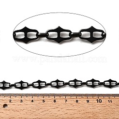Gliederketten aus 304 Edelstahlnuggets&nbsp;CHS-S012-13B