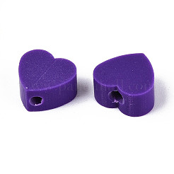 Perline polimero argilla fatto a mano&nbsp;CLAY-N011-009B