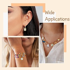 12 pièces 3 styles pendentifs en alliage de style tibétain&nbsp;FIND-CJ0005-77