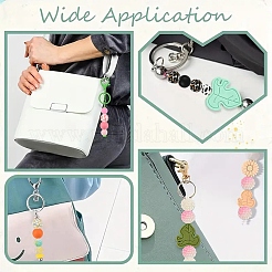 10 estilo de kits para hacer joyas de diy&nbsp;DIY-YW0016-38B