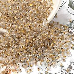 Perline a goccia miyuki da 3.4 mm&nbsp;X-SEED-MY04-DPF35