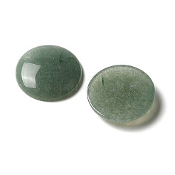 Pendentifs en aventurine vert naturel&nbsp;G-B082-03B