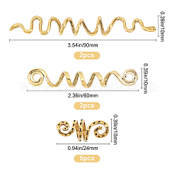 Haarstyling-Werkzeuge&nbsp;FIND-SC0001-76G