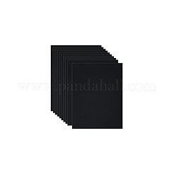 Forro de plástico para el ala del sombrero&nbsp;DIY-WH0048-16B