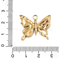 Pendentifs en acier inoxydable 304&nbsp;STAS-N108-91G