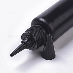 Kunststoff-Kleber-Flaschen&nbsp;X-DIY-WH0079-81