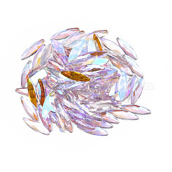 Cabujones de cristal de rhinestone&nbsp;MRMJ-N027-013B