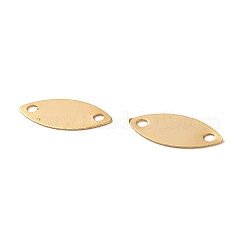 Ciondoli connettore in ottone&nbsp;KK-F907-02A-G