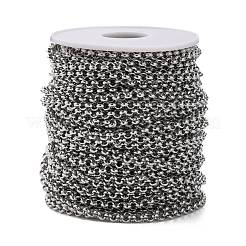 Catene rolo in acciaio inossidabile 304 anti-ossidazione&nbsp;STAS-O076-16