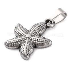 Pendentifs en acier inoxydable 304&nbsp;STAS-E463-13P