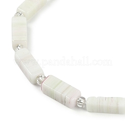 Chapelets de perles vernissées manuelles&nbsp;LAMP-Q037-01B-11