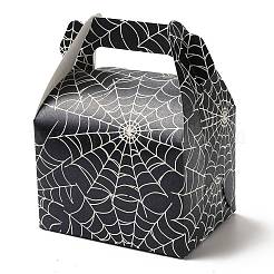 Halloween Thema Papier Cupcakes Boxen&nbsp;CON-I009-15B