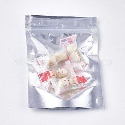 PET- und PE-Zip-Top-Beutel&nbsp;OPP-T001-01D
