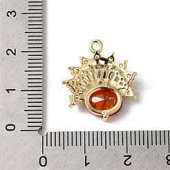 Messing Anhänger & Charms&nbsp;KK-C062-059G