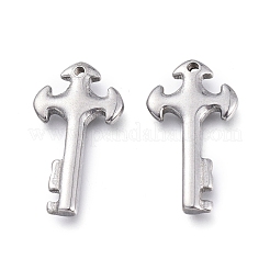 Pendentifs en acier inoxydable 304 résistant au ternissement&nbsp;STAS-K207-48P