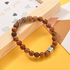 Thème de yoga&nbsp;BJEW-JB05519